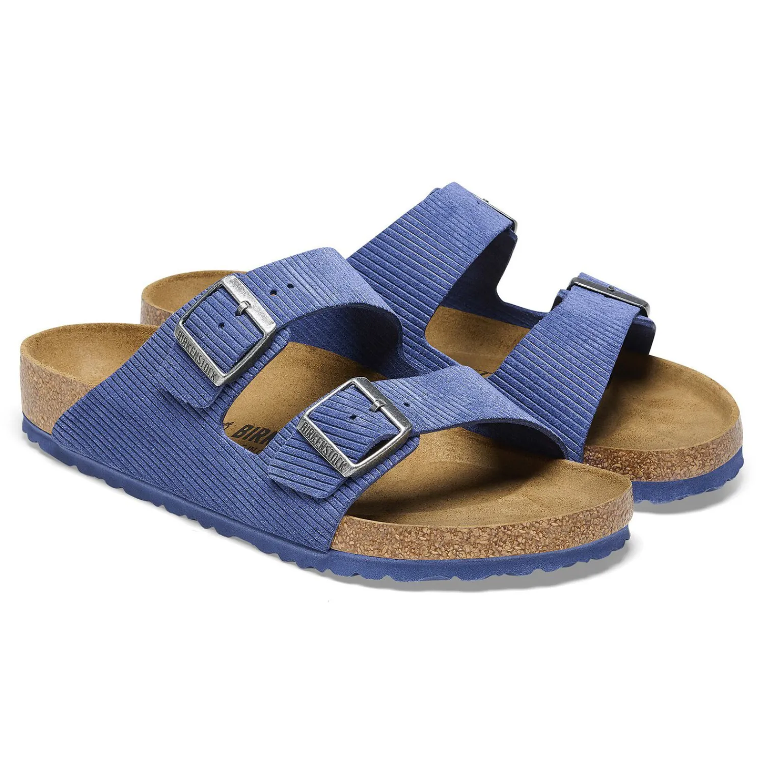 Best Birkenstock Arizona Corduroy Indigo