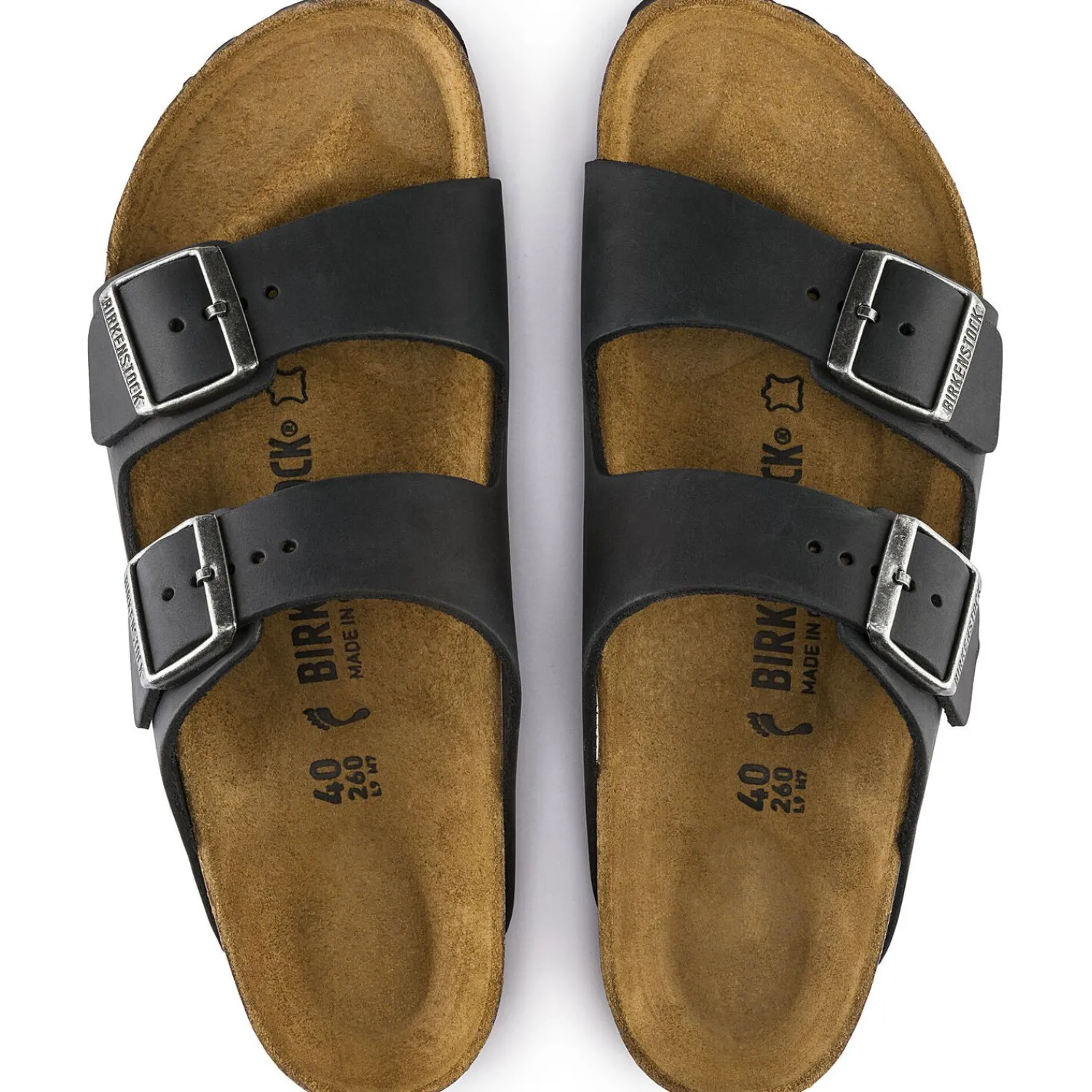 Outlet Birkenstock Arizona Black