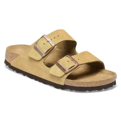 Shop Birkenstock Arizona Latte Cream