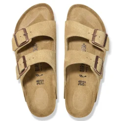 Shop Birkenstock Arizona Latte Cream
