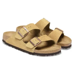 Shop Birkenstock Arizona Latte Cream
