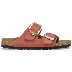 Clearance Birkenstock Arizona Big Buckle Mars Red