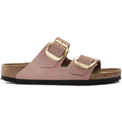 Best Birkenstock Arizona Big Buckle Old Rose