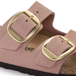 Best Birkenstock Arizona Big Buckle Old Rose