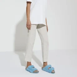 Fashion Birkenstock Arizona Big Buckle Blau