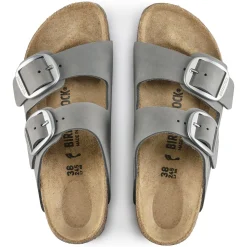 Cheap Birkenstock Arizona Big Buckle Dove Gray