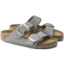 Cheap Birkenstock Arizona Big Buckle Dove Gray