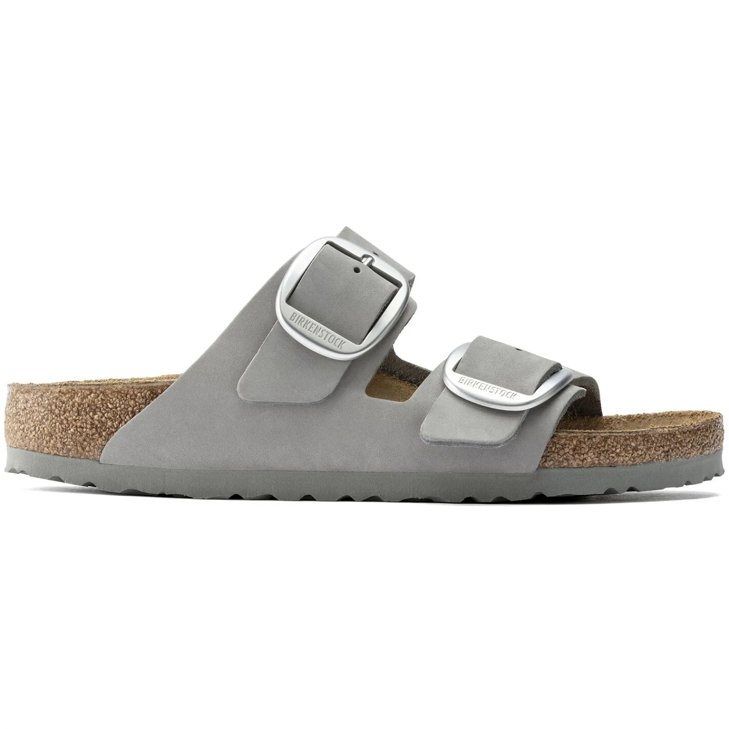 Cheap Birkenstock Arizona Big Buckle Dove Gray