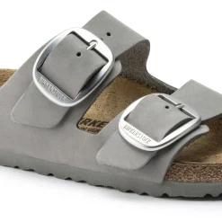 Cheap Birkenstock Arizona Big Buckle Dove Gray