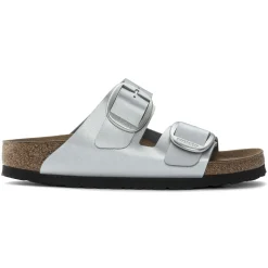 Clearance Birkenstock Arizona Big Buckle Silver