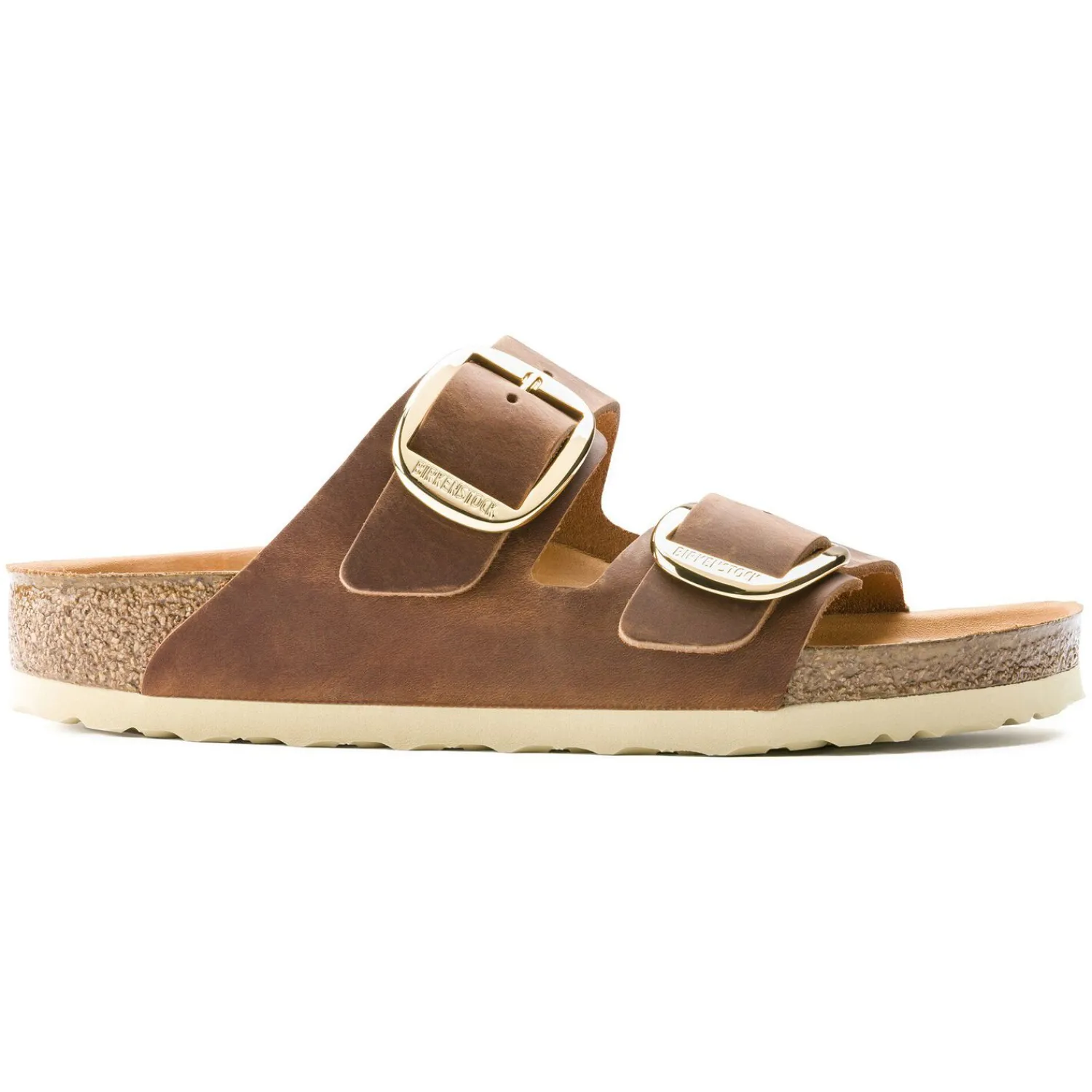 Discount Birkenstock Arizona Big Buckle Cognac