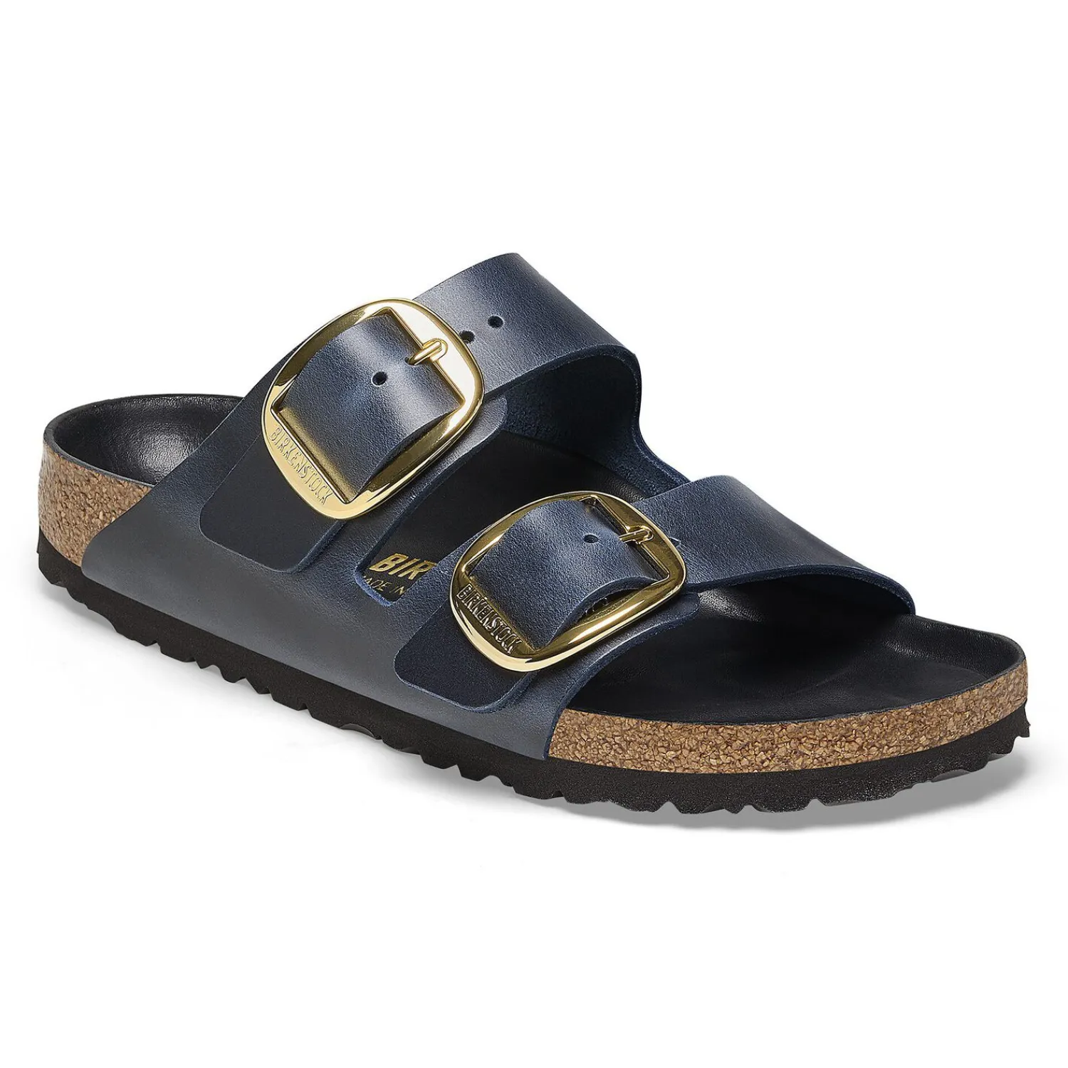 Outlet Birkenstock Arizona Big Buckle Blue
