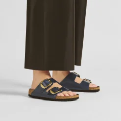 Outlet Birkenstock Arizona Big Buckle Blue