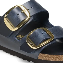Outlet Birkenstock Arizona Big Buckle Blue