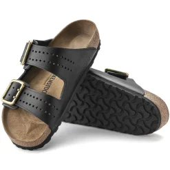 New Birkenstock Arizona Bold Gap Black