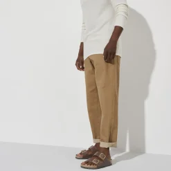Best Sale Birkenstock Arizona Bold Gap Roast