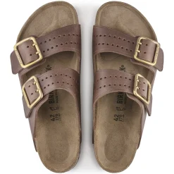 Best Sale Birkenstock Arizona Bold Gap Roast