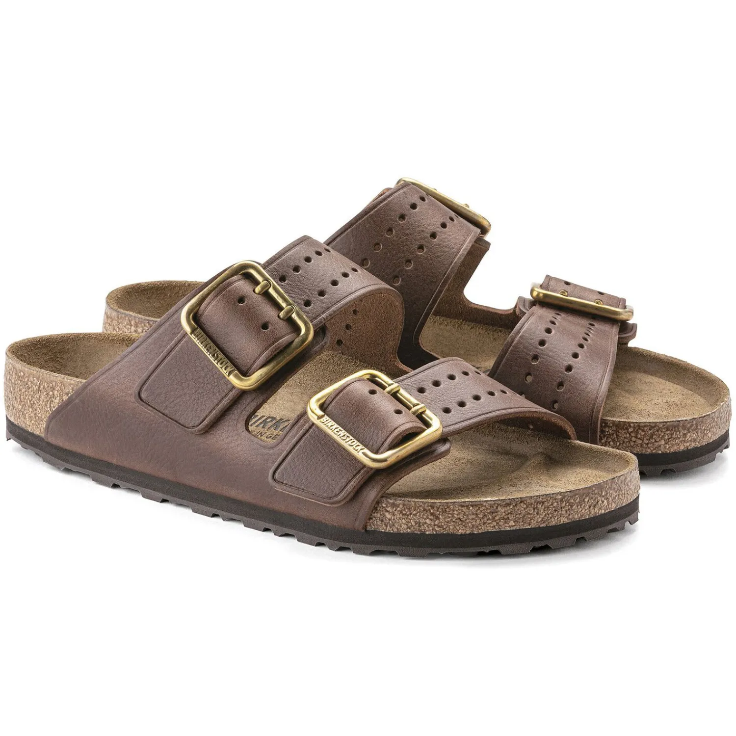 Best Sale Birkenstock Arizona Bold Gap Roast