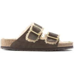 Store Birkenstock Arizona Bold Shearling Espresso