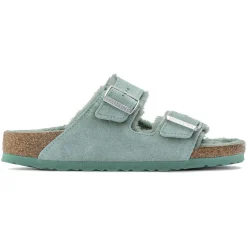 Cheap Birkenstock Arizona En Fourrure D'Agneau Beryl