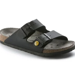Discount Birkenstock Arizona Esd Black