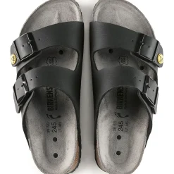 Discount Birkenstock Arizona Esd Black