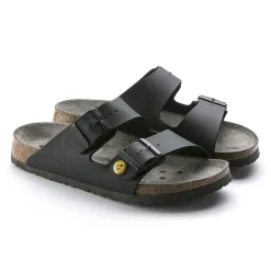 Discount Birkenstock Arizona Esd Black