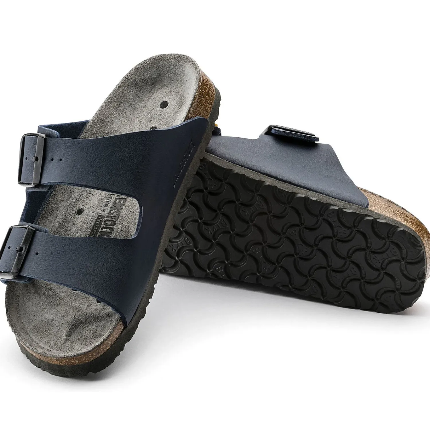 Outlet Birkenstock Arizona Esd Blue