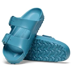 Cheap Birkenstock Arizona Essentials Turquoise