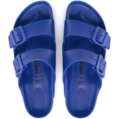 Online Birkenstock Arizona Essentials Ultra Blue