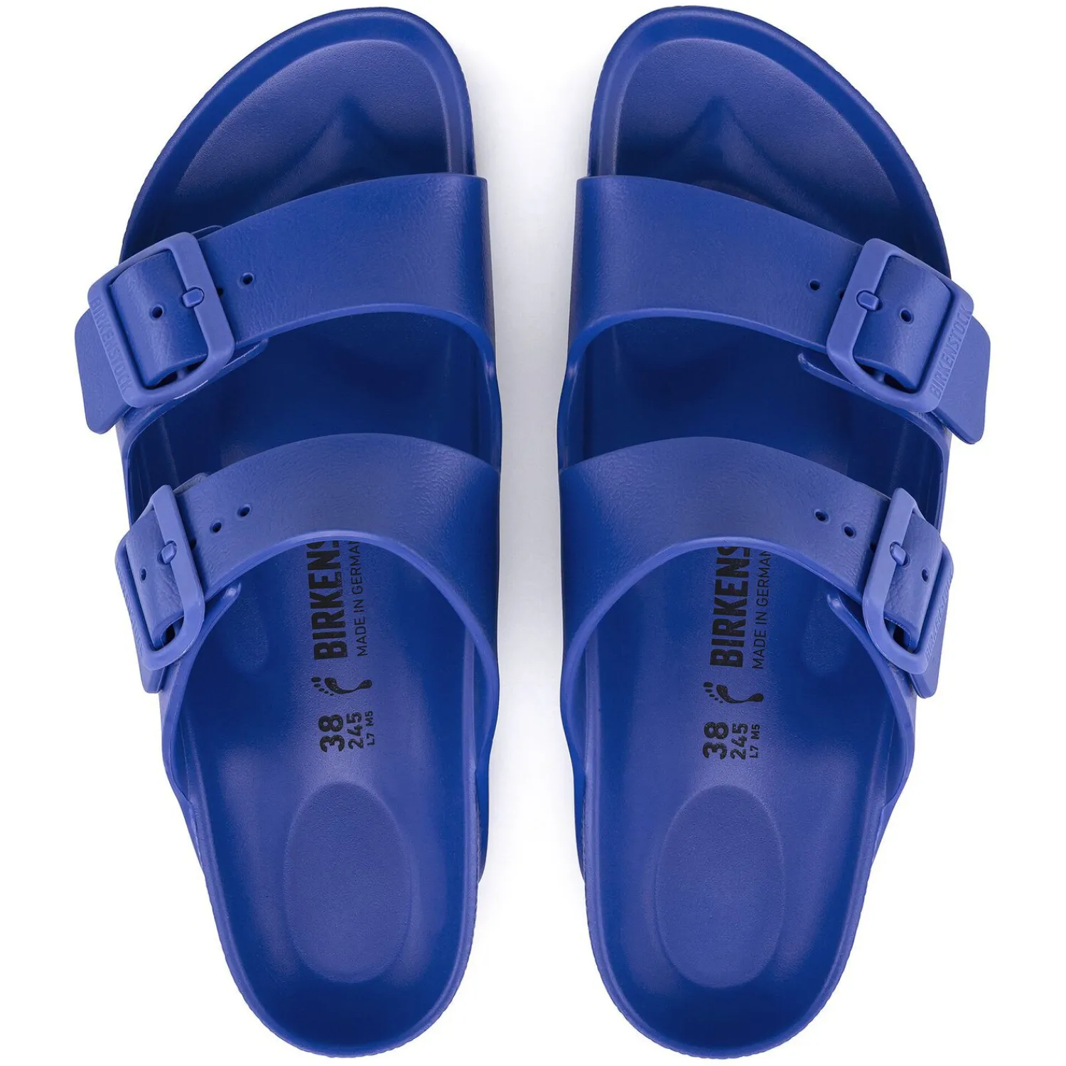 Online Birkenstock Arizona Essentials Ultra Blue
