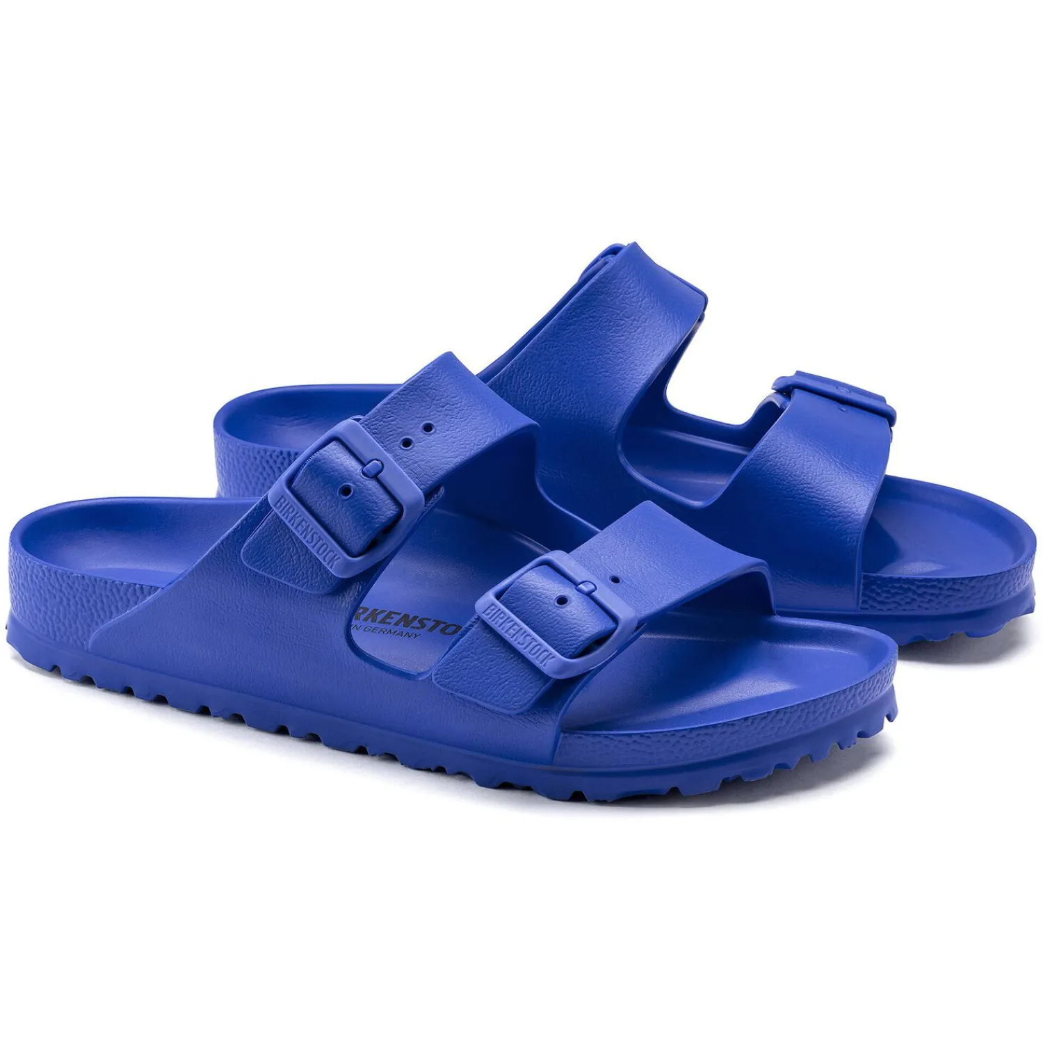 Online Birkenstock Arizona Essentials Ultra Blue