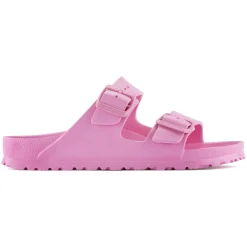 New Birkenstock Arizona Essentials Candy Pink