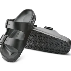 Online Birkenstock Arizona Essentials Anthracite