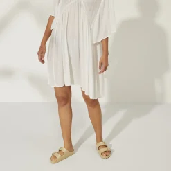 Discount Birkenstock Arizona Essentials Glamour Gold