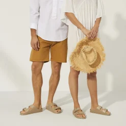 Discount Birkenstock Arizona Essentials Glamour Gold