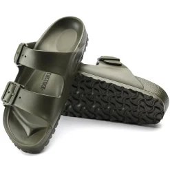 Discount Birkenstock Arizona Essentials Khaki