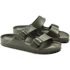 Discount Birkenstock Arizona Essentials Khaki