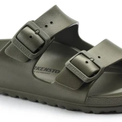 Discount Birkenstock Arizona Essentials Khaki