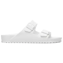 Fashion Birkenstock Arizona Essentials White