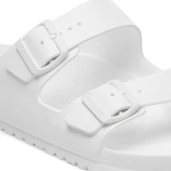 Fashion Birkenstock Arizona Essentials White