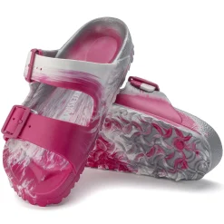 Best Sale Birkenstock Arizona Essentials Beetroot Purple