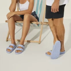 Flash Sale Birkenstock Arizona Essentials Dusty Blue