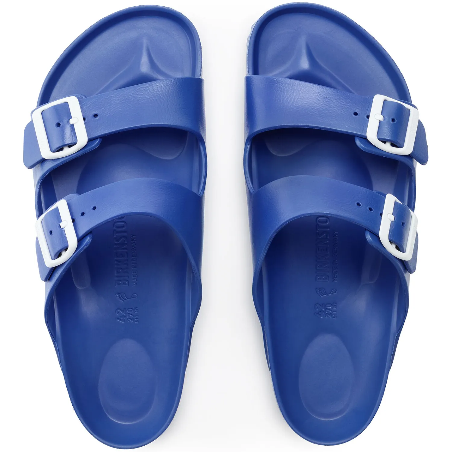 Best Birkenstock Arizona Essentials Special Ultra Blue