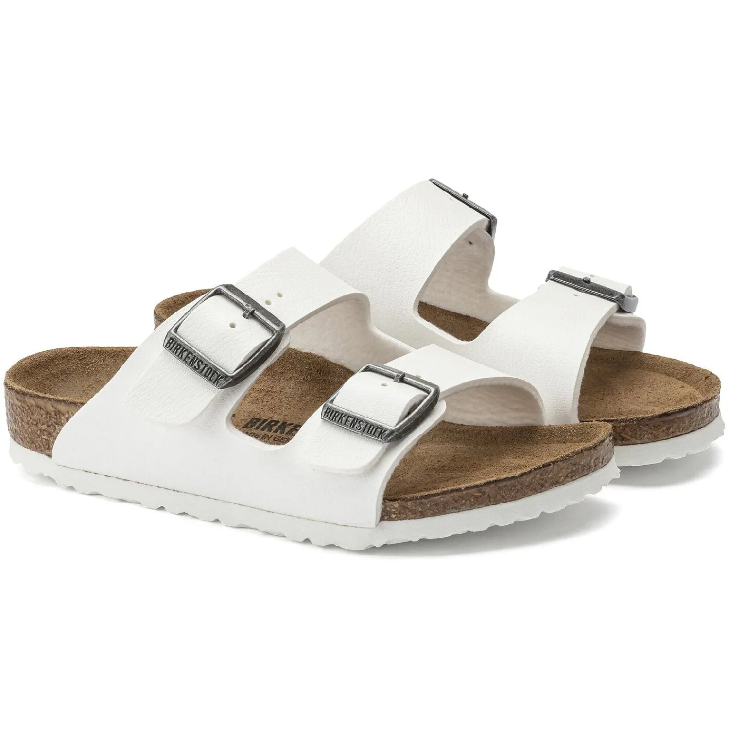 Best Birkenstock Arizona Kids White