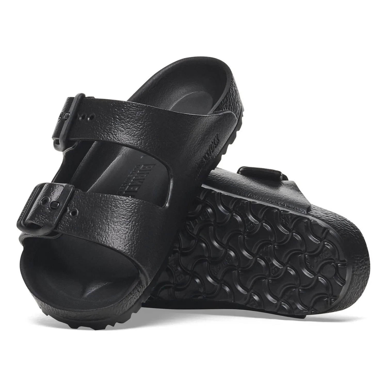 Discount Birkenstock Arizona Kids Black