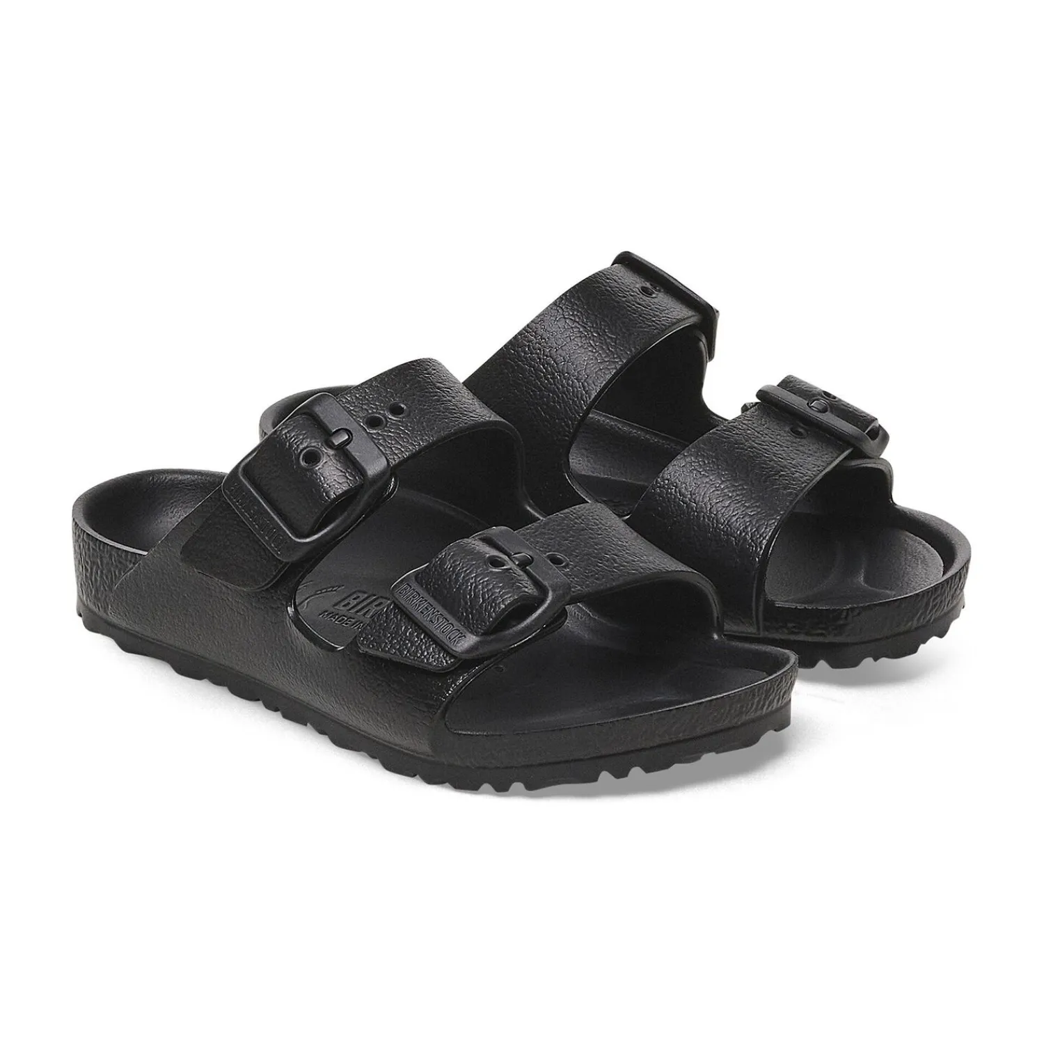 Discount Birkenstock Arizona Kids Black