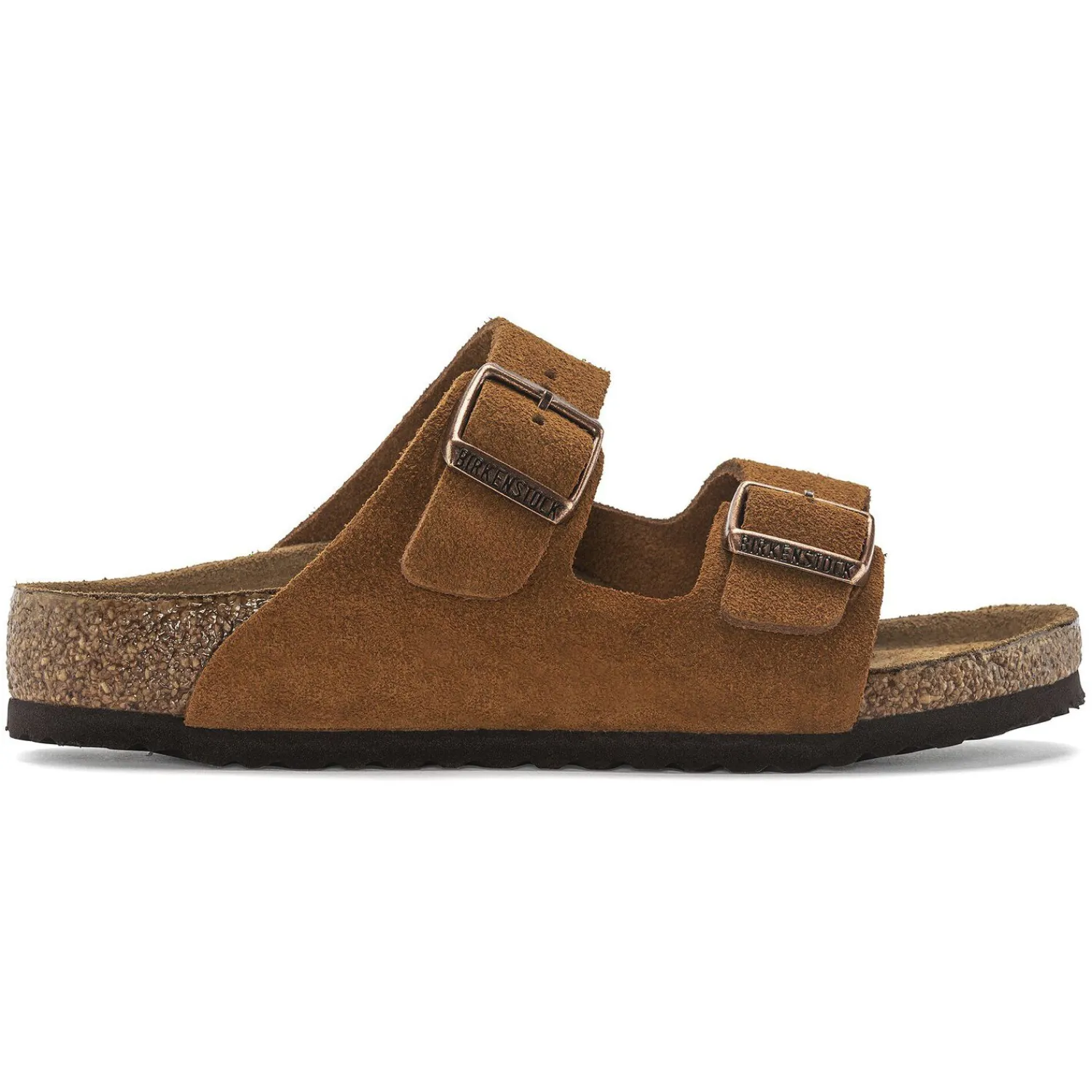Shop Birkenstock Arizona Kids Mink