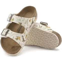 Fashion Birkenstock Arizona Kids Big Dino Light Rose