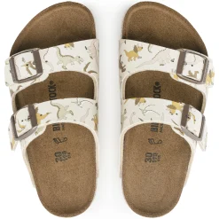 Fashion Birkenstock Arizona Kids Big Dino Light Rose